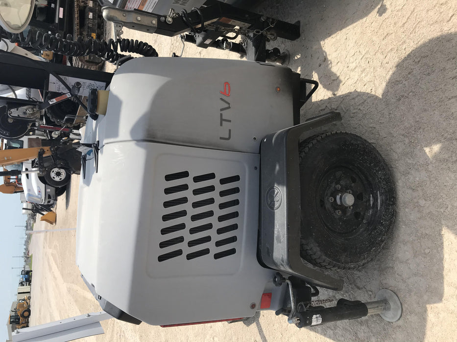 2018 WACKER NEUSON LTV6K-MH