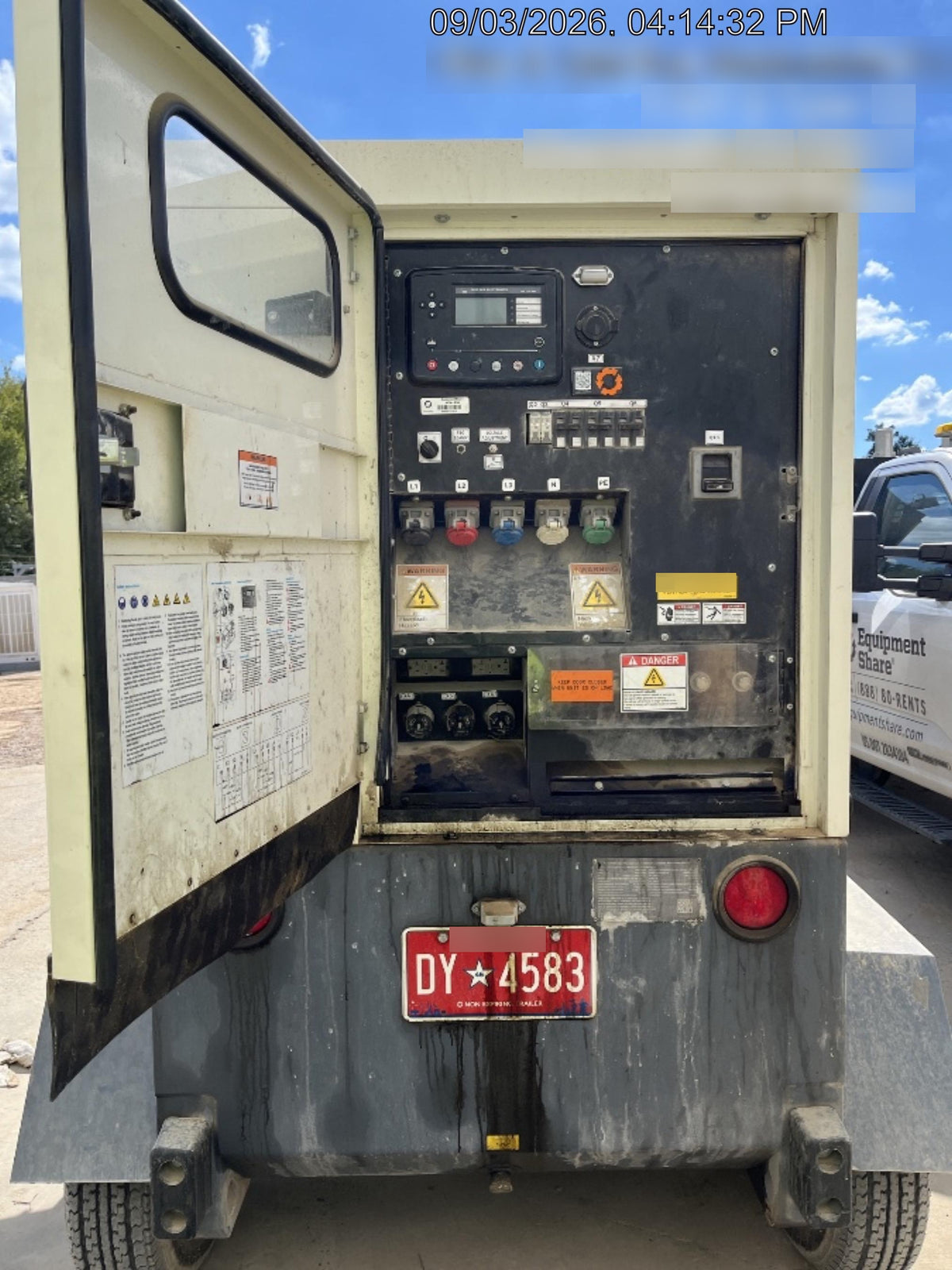2022 ATLAS COPCO QAS 125