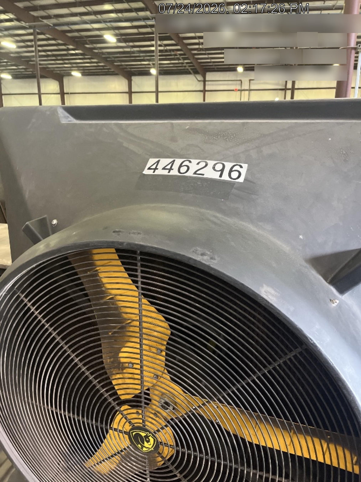 2024 BIG ASS FANS Cool Space 400