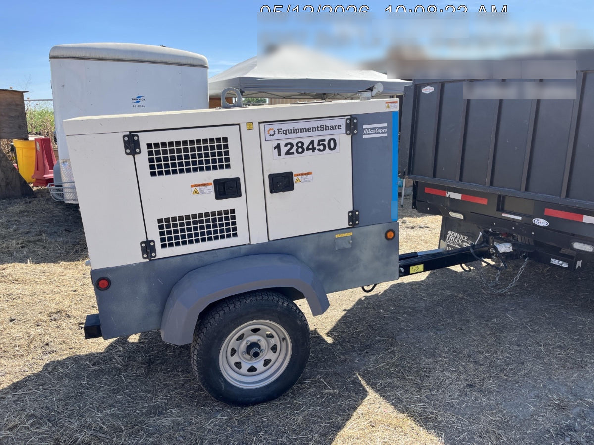 2020 ATLAS COPCO QAS25