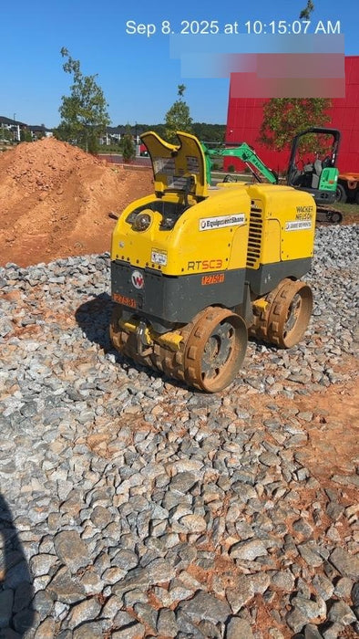 2021 WACKER NEUSON RTLx-SC3