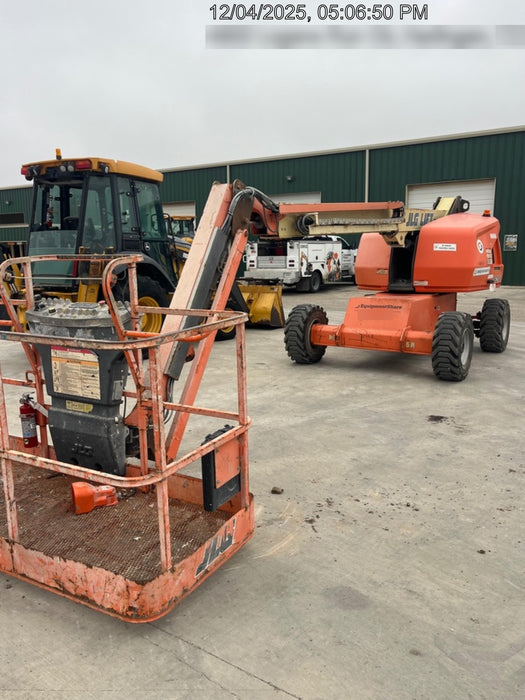 2019 JLG 460SJ