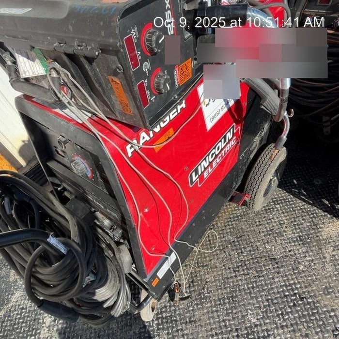 2021 LINCOLN ELECTRIC LN-25X