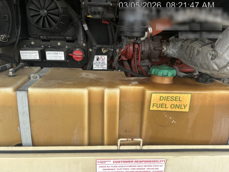 2019 DOOSAN P425/HP375WCU-T4F