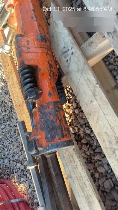 2021 MICHIGAN PNEUMATIC MP-TPB60-114