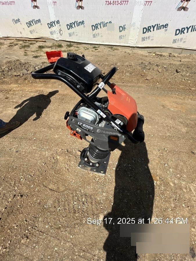 2024 HUSQVARNA LT6005