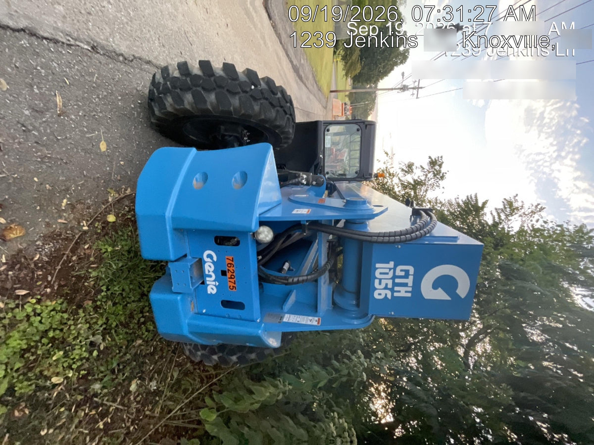 2026 GENIE GTH-1056