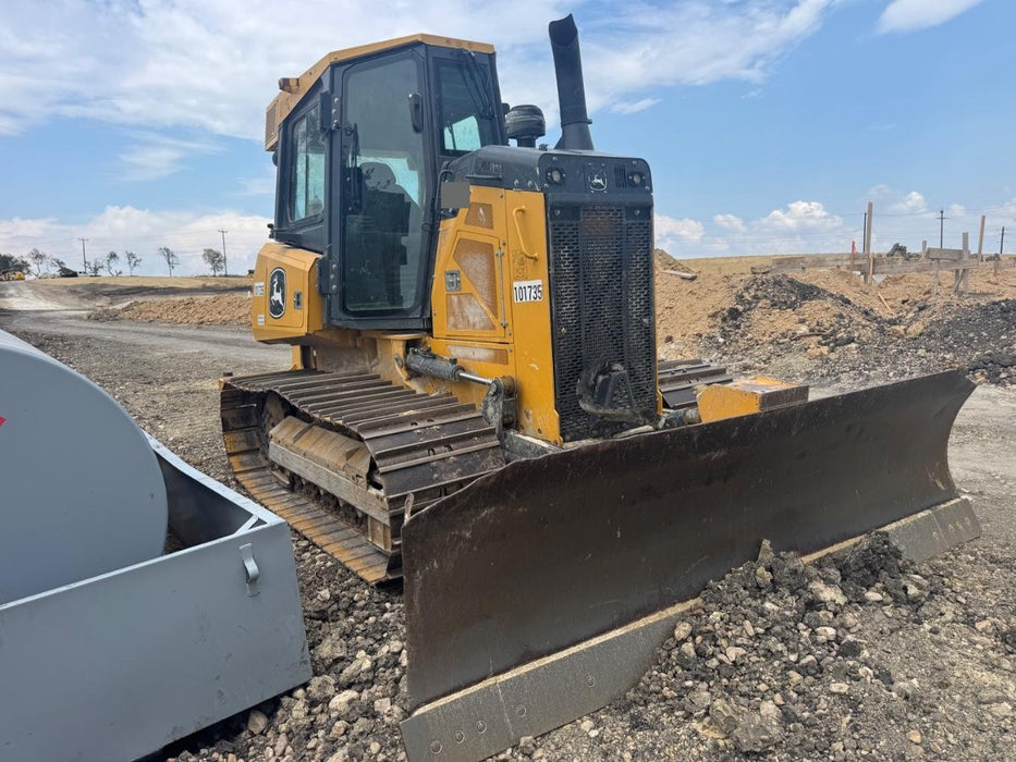 2020 JOHN DEERE 550K