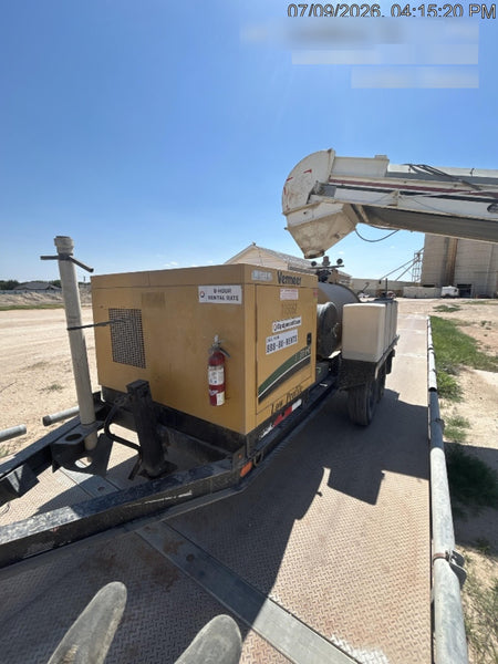 2020 VAC-TRON LP573XDT