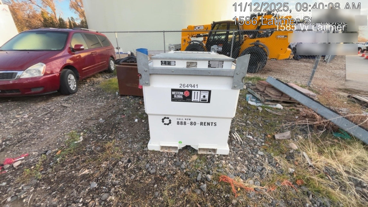 2022 WESTERN GLOBAL 20TCG-ES