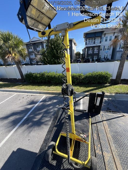 2022 LIND EQUIPMENT LE978LED-CART-TD-W