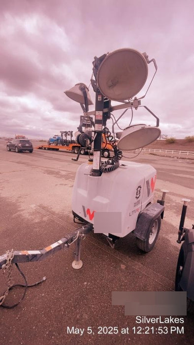 2018 WACKER NEUSON LTV6L-MH