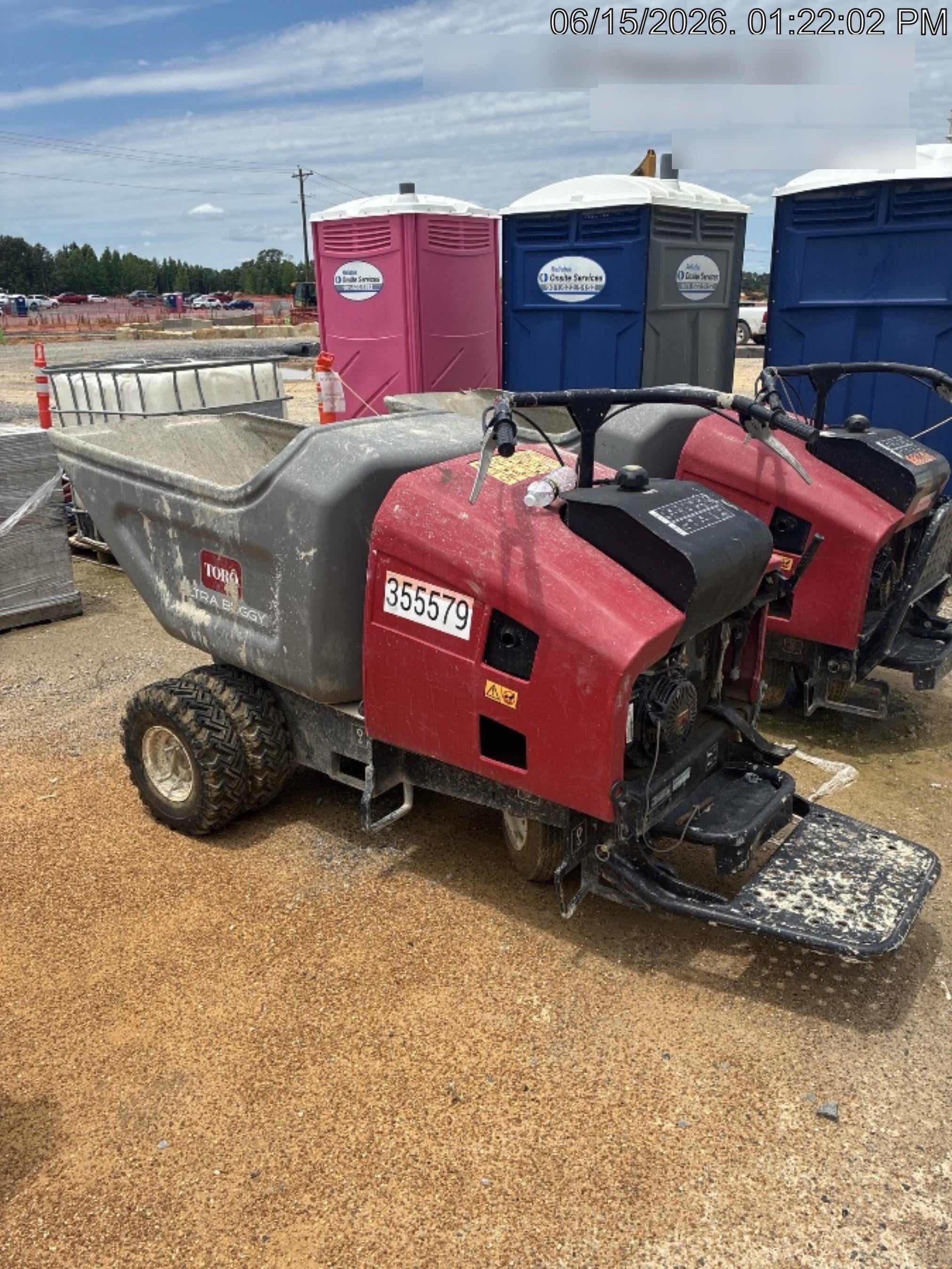 2023 TORO MB-1600