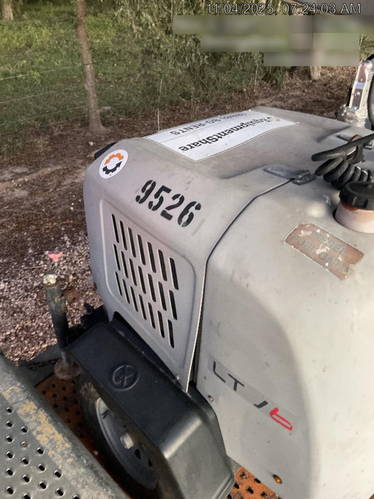 Wacker Neuson LTV6K-MH Wacker Neuson LTV6L Towable Light Tower