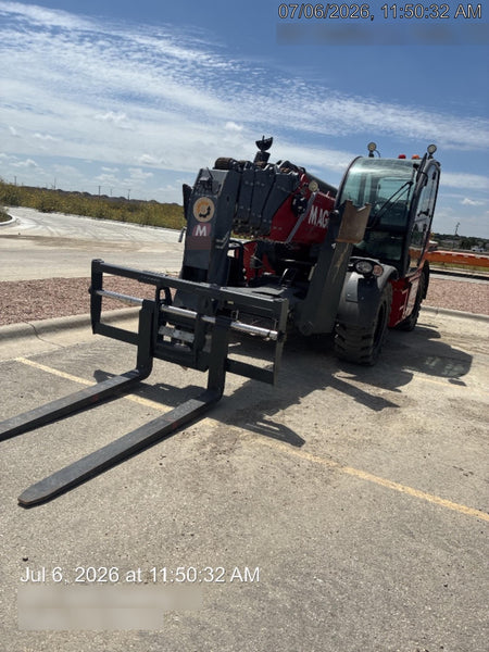 2019 MAGNI TH 12.80