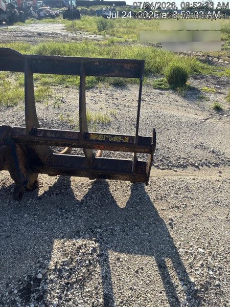 2022 WERK-BRAU Root Rake - Werk-Brau