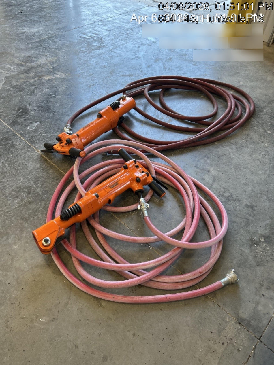 2024 MICHIGAN PNEUMATIC ES-TPB90-118-TRACKER