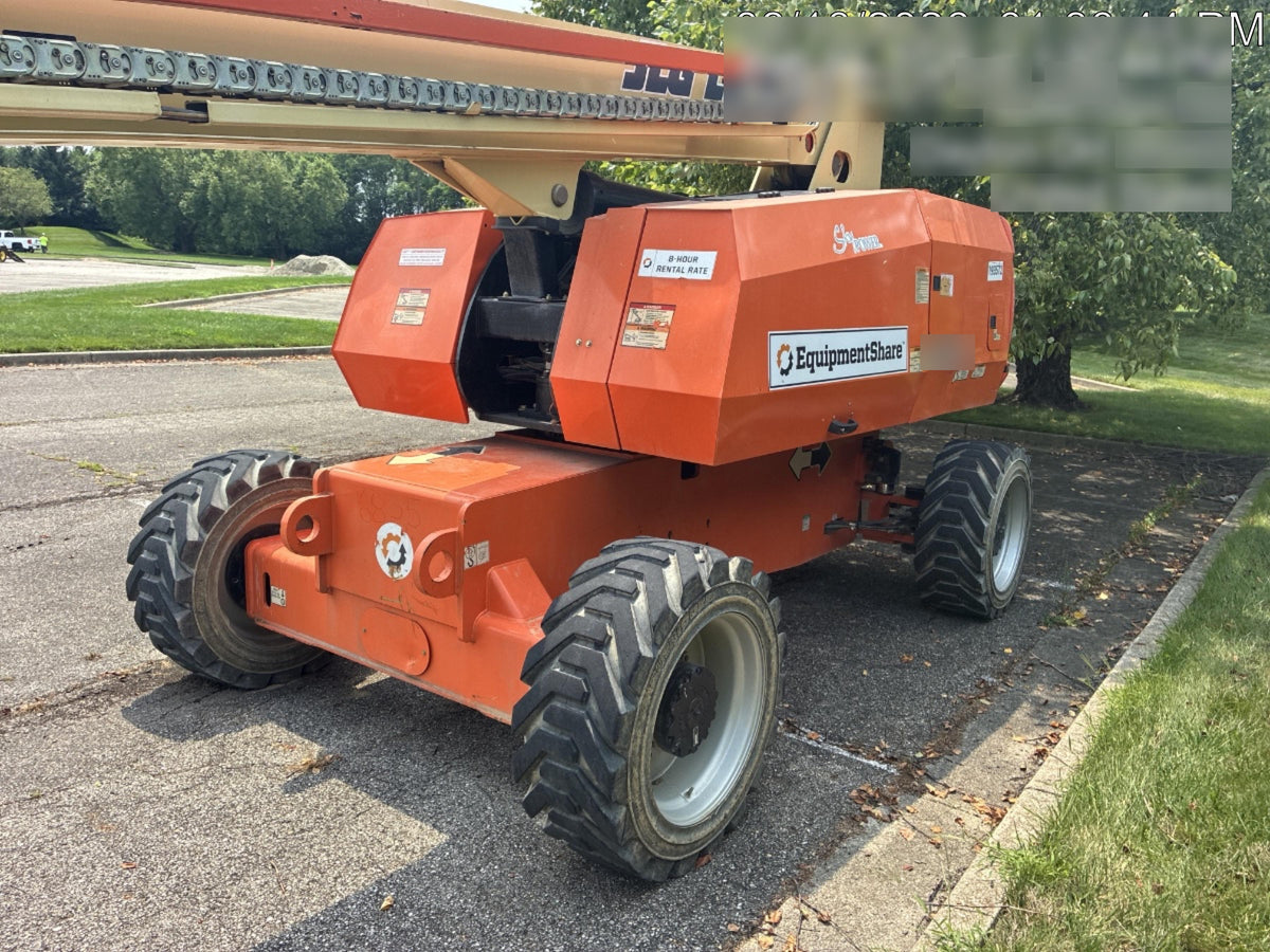 2021 JLG 860SJ