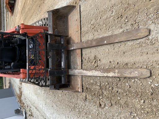 2019 PALADIN 48" Pallet Forks - Paladin