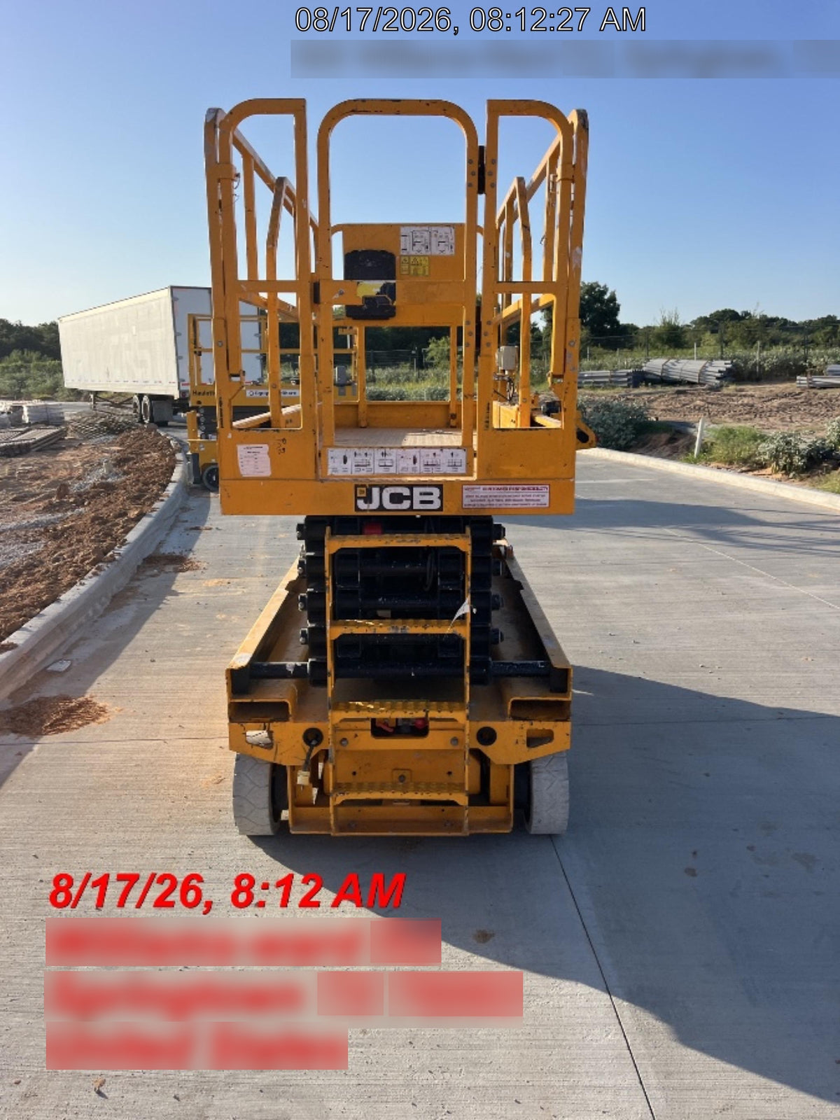 2022 JCB S3246E