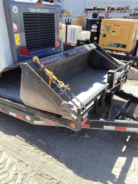 2023 TAKEUCHI ABLU-84S-100 - Takeuchi