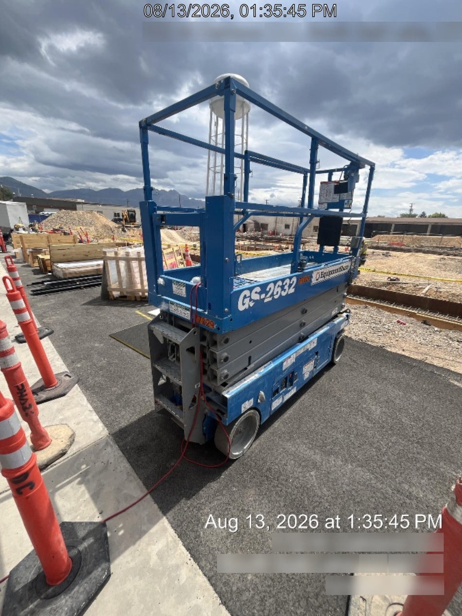 2020 GENIE GS-2632