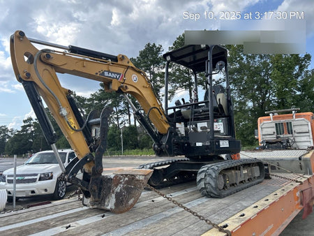 2022 SANY SY26