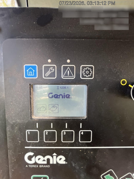 2024 GENIE S-45 HF