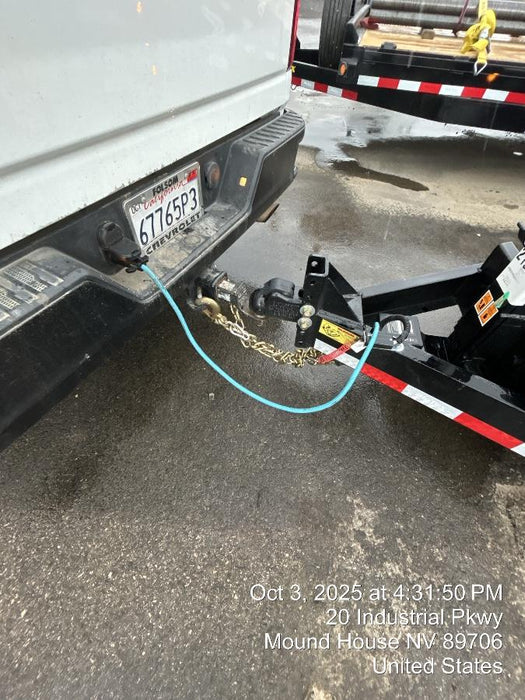 2026 BIG TEX TRAILER 16TL-22BK