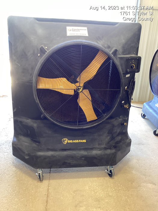 2023 BIG ASS FANS Cool Space 400