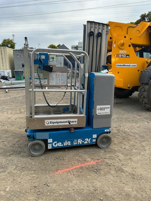 2019 GENIE GR-20