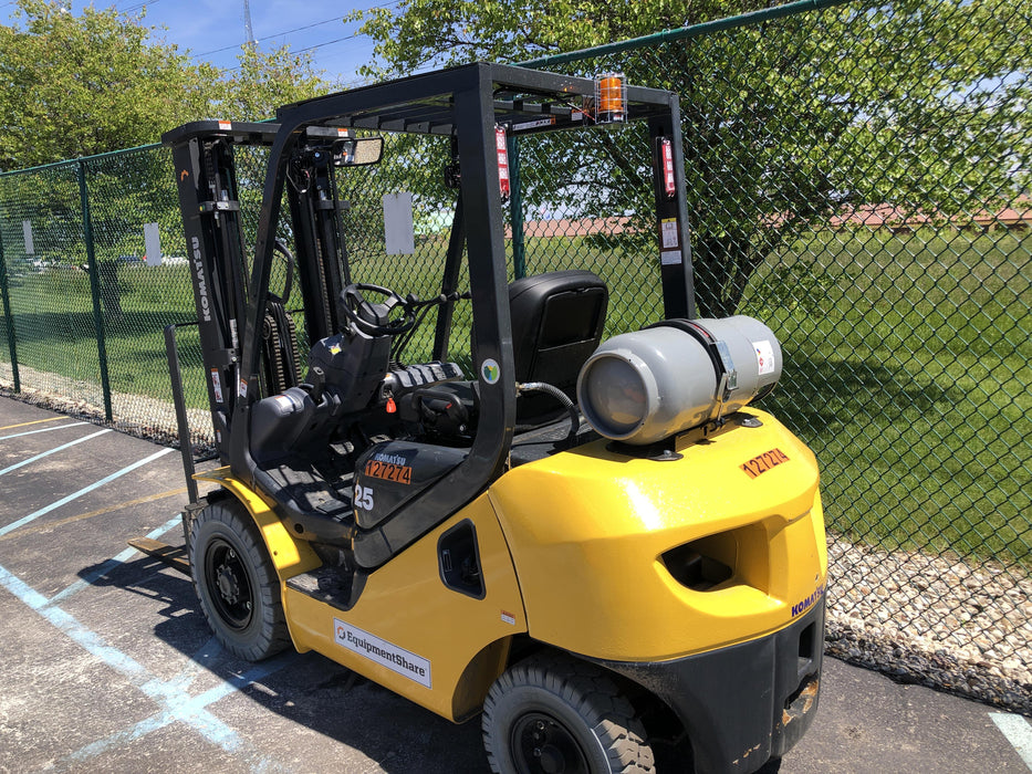 2020 KOMATSU FG25T-16