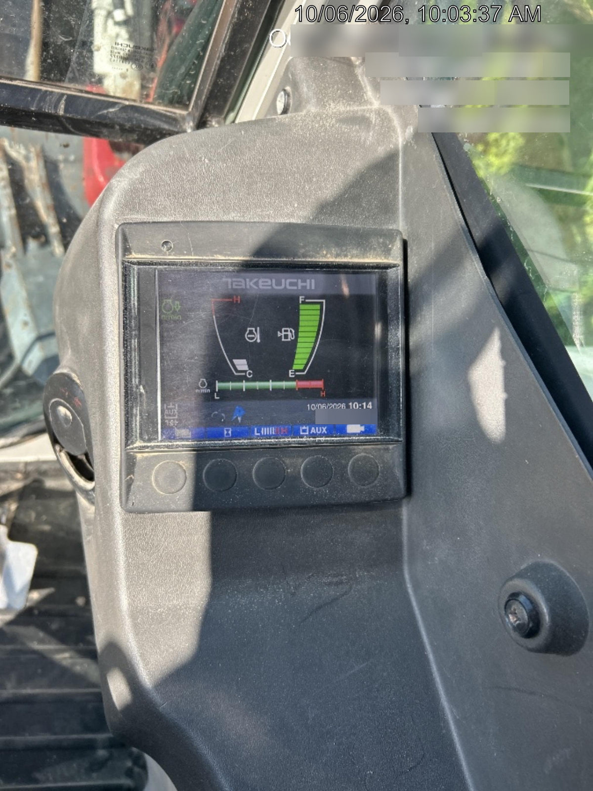 2022 TAKEUCHI TB290-CR