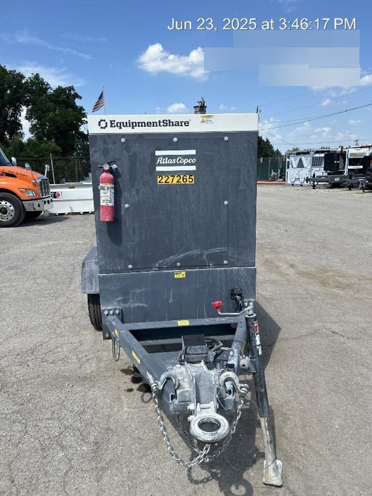 2022 ATLAS COPCO QAS 70