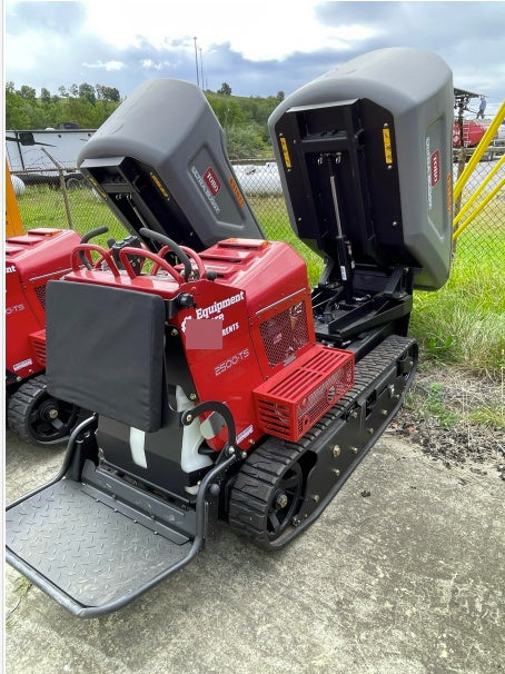 2024 TORO MBTX 2500-TS