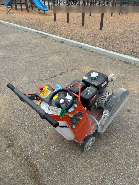 2025 HUSQVARNA FS 400 LV