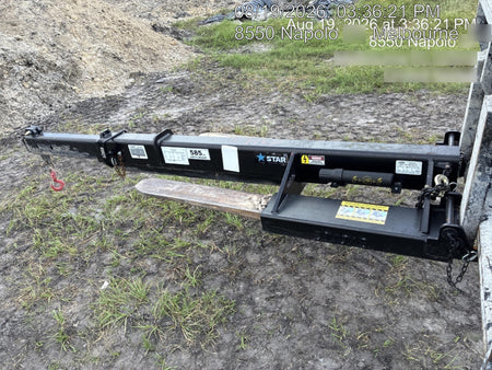 2026 STAR INDUSTRIES M1360B - Star JIB Boom