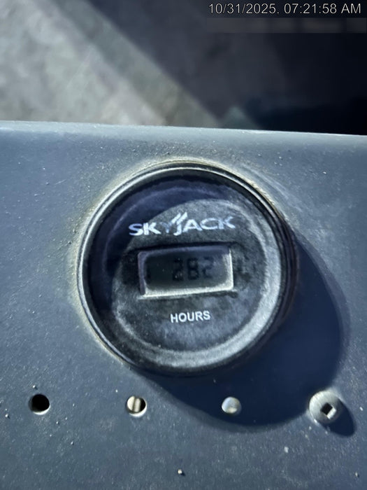 2018 SKYJACK SJIII-3219