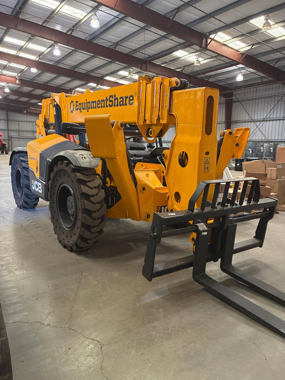 2026 JCB 512-56