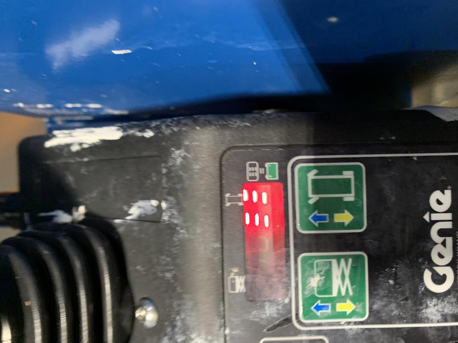 2020 Genie GS-1930 Standard Machine, 800W Inverter