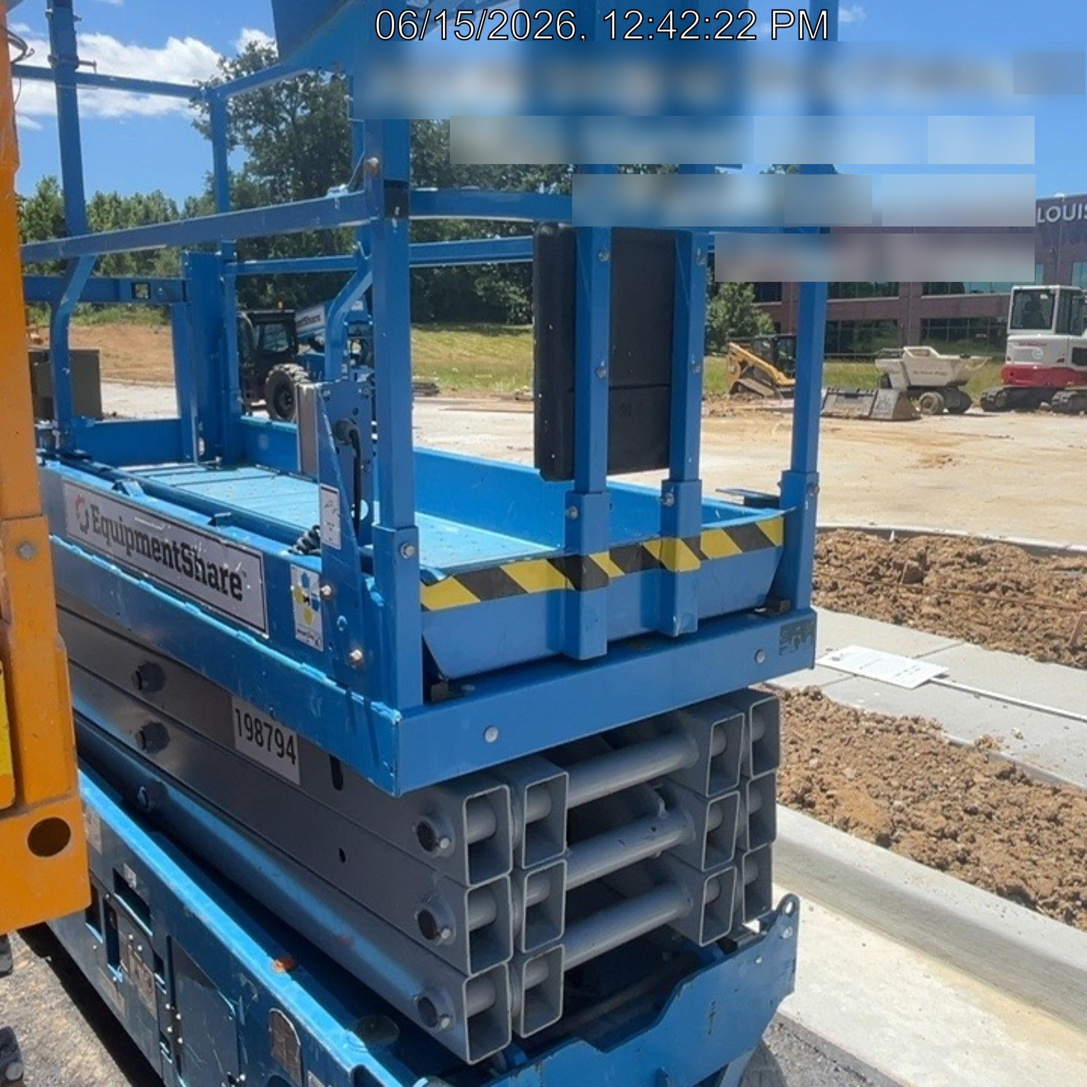 2021 GENIE GS-2632
