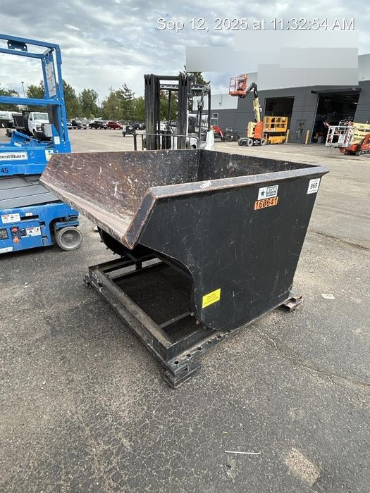 2021 STAR INDUSTRIES M-1820 - Self-Dump Hopper