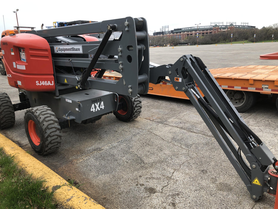 2019 SKYJACK SJ46 AJ