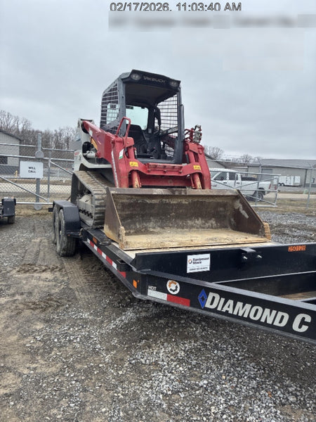 2022 DIAMOND C TRAILERS HDT-20T