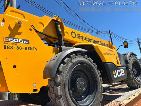 2025 JCB 506-36