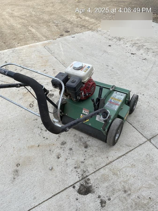 2012 BILLY GOAT PR550H