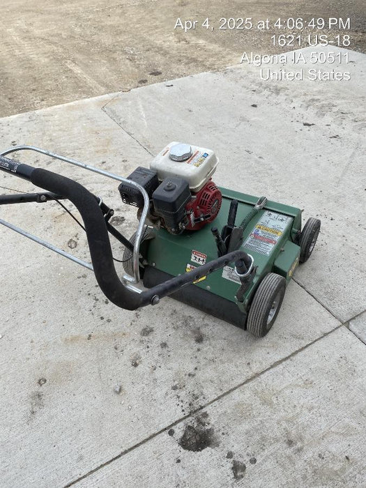 2012 BILLY GOAT PR550H