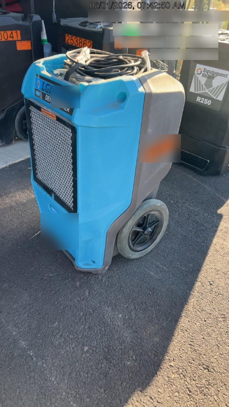 2019 DRI-EAZ F600