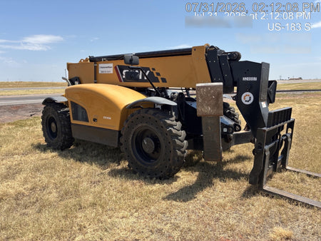 2023 SANY STH1056