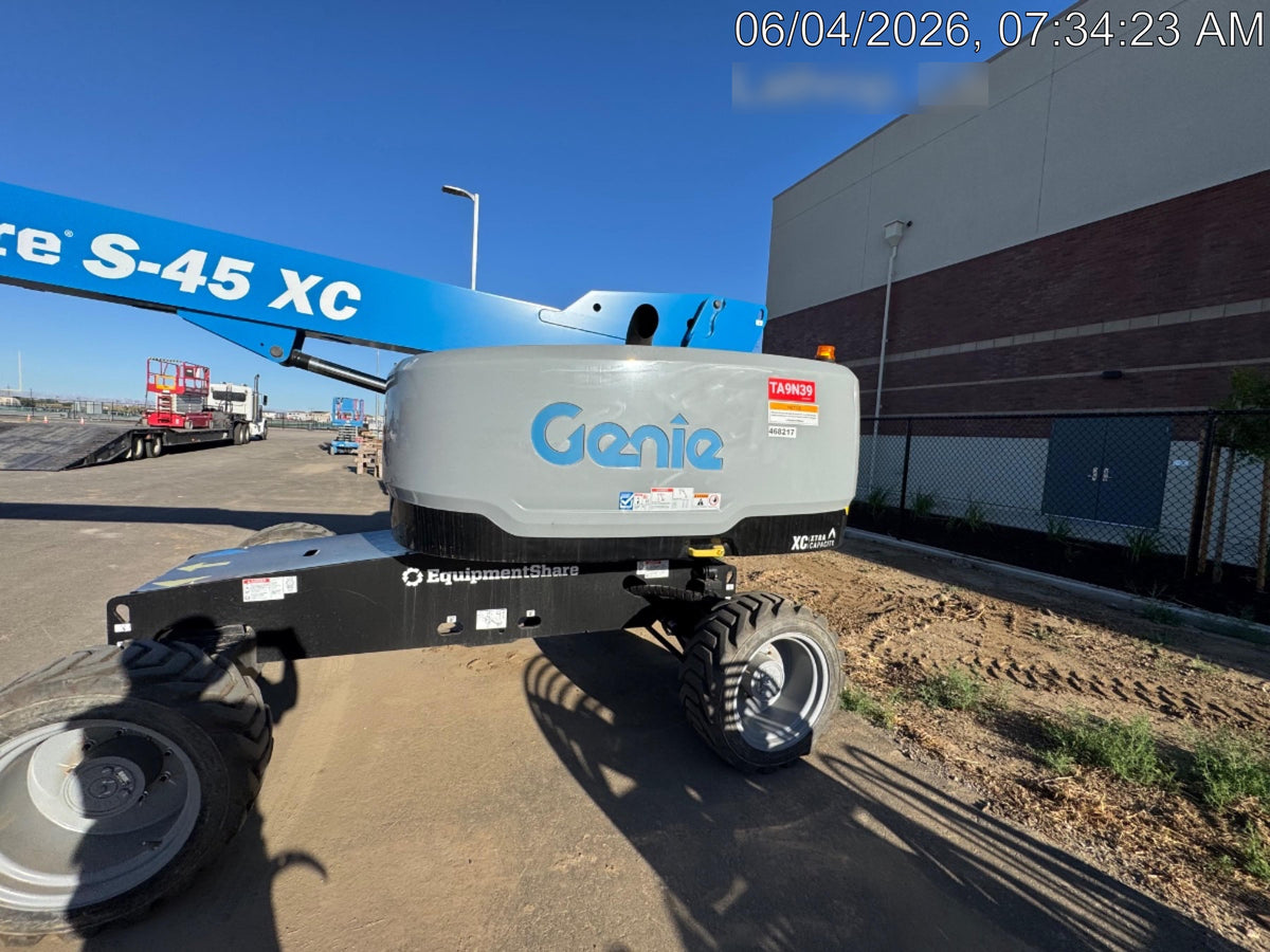 2024 GENIE S-45 XC